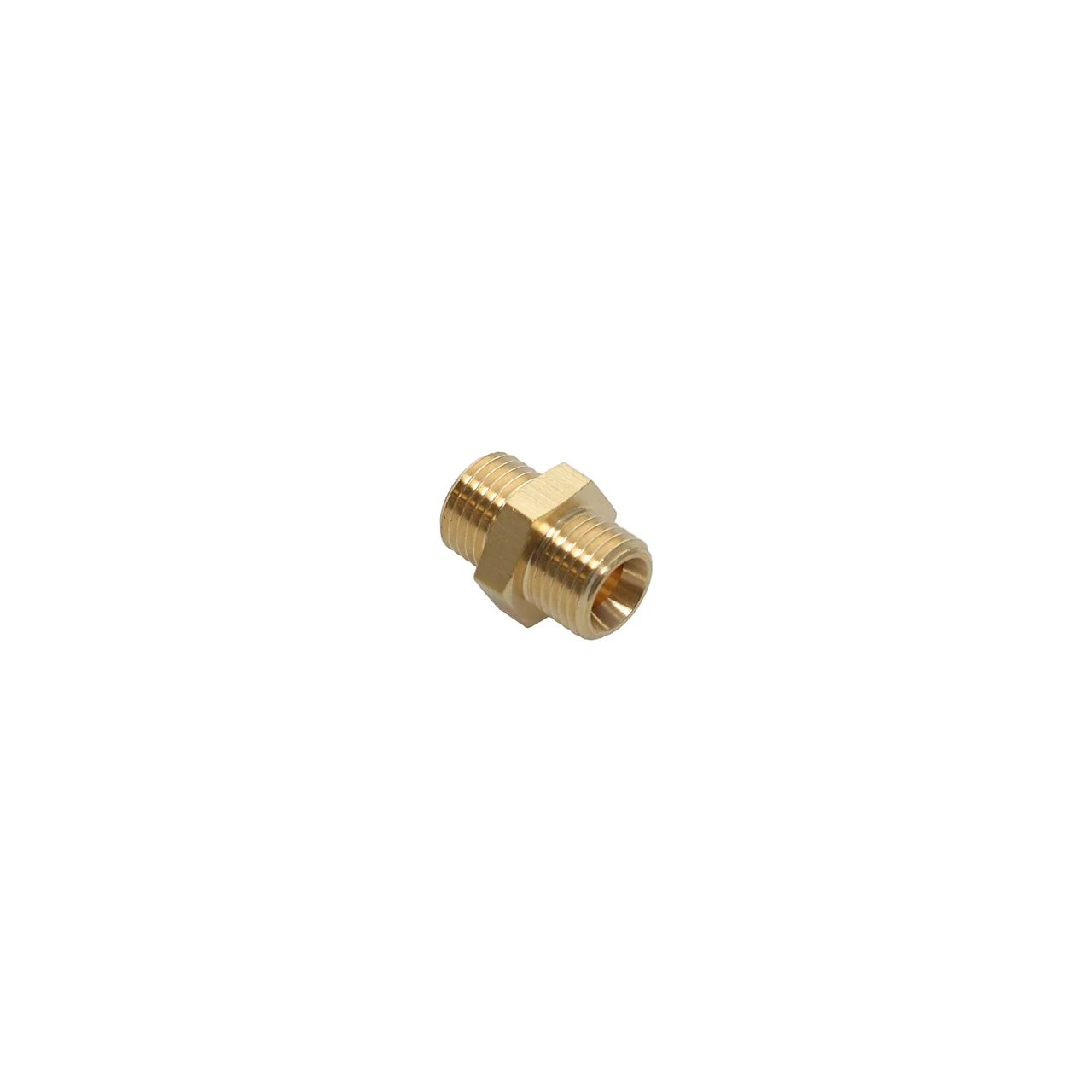 Screwed adaptér M 1/4" - M 1/4" BSP Chicago Pneumatic 8951011822