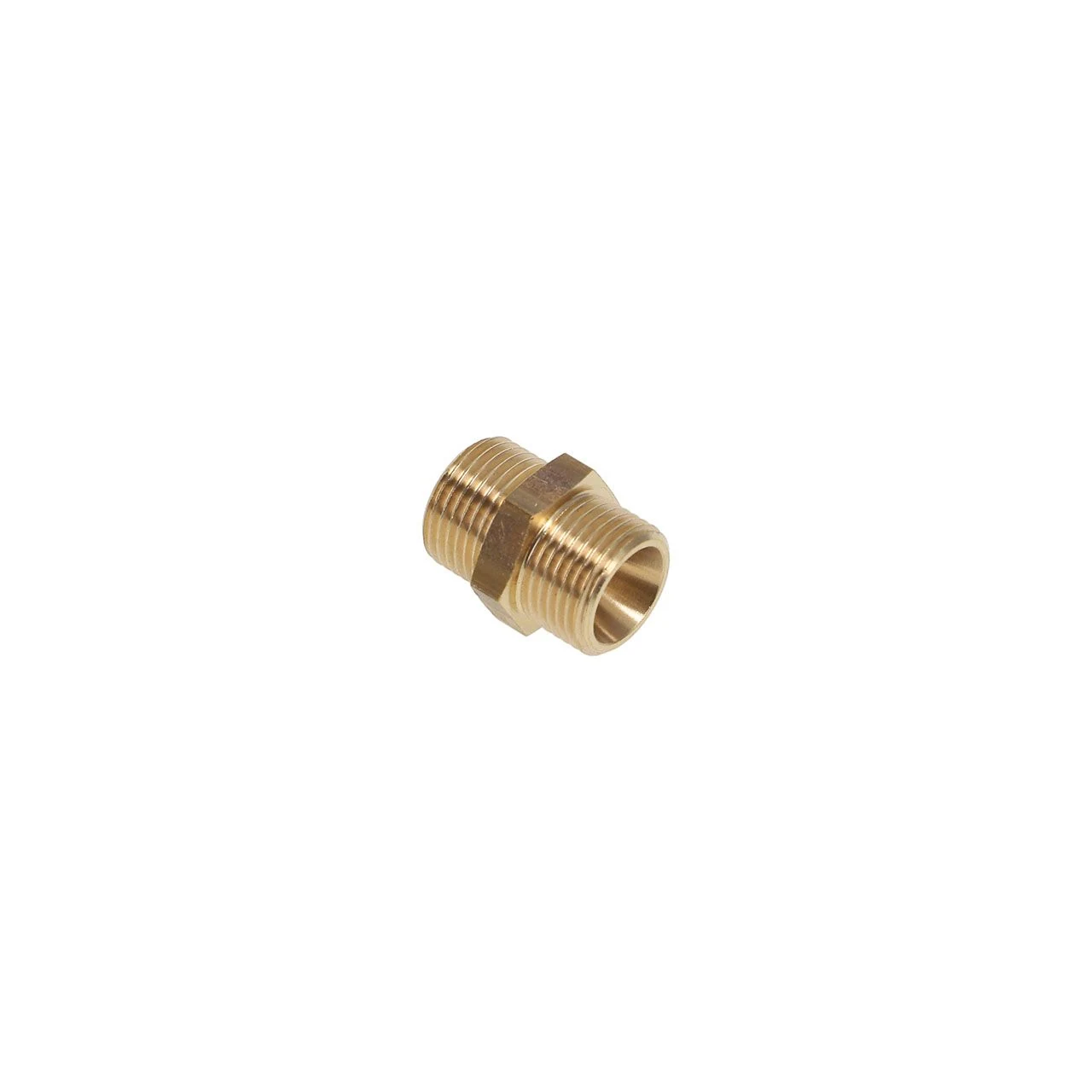 Screwed adaptér M 3/8" - M 3/8" BSP Chicago Pneumatic 8951011821