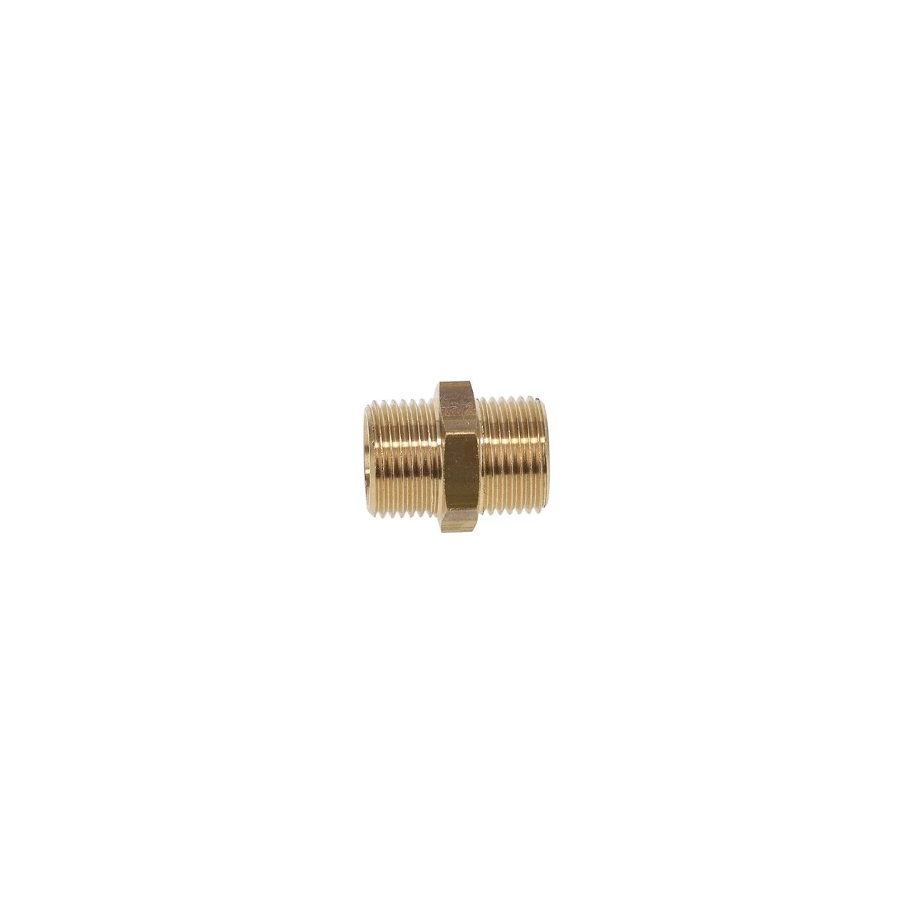 Screwed adaptér M 3/8" - M 3/8" BSP Chicago Pneumatic 8951011821