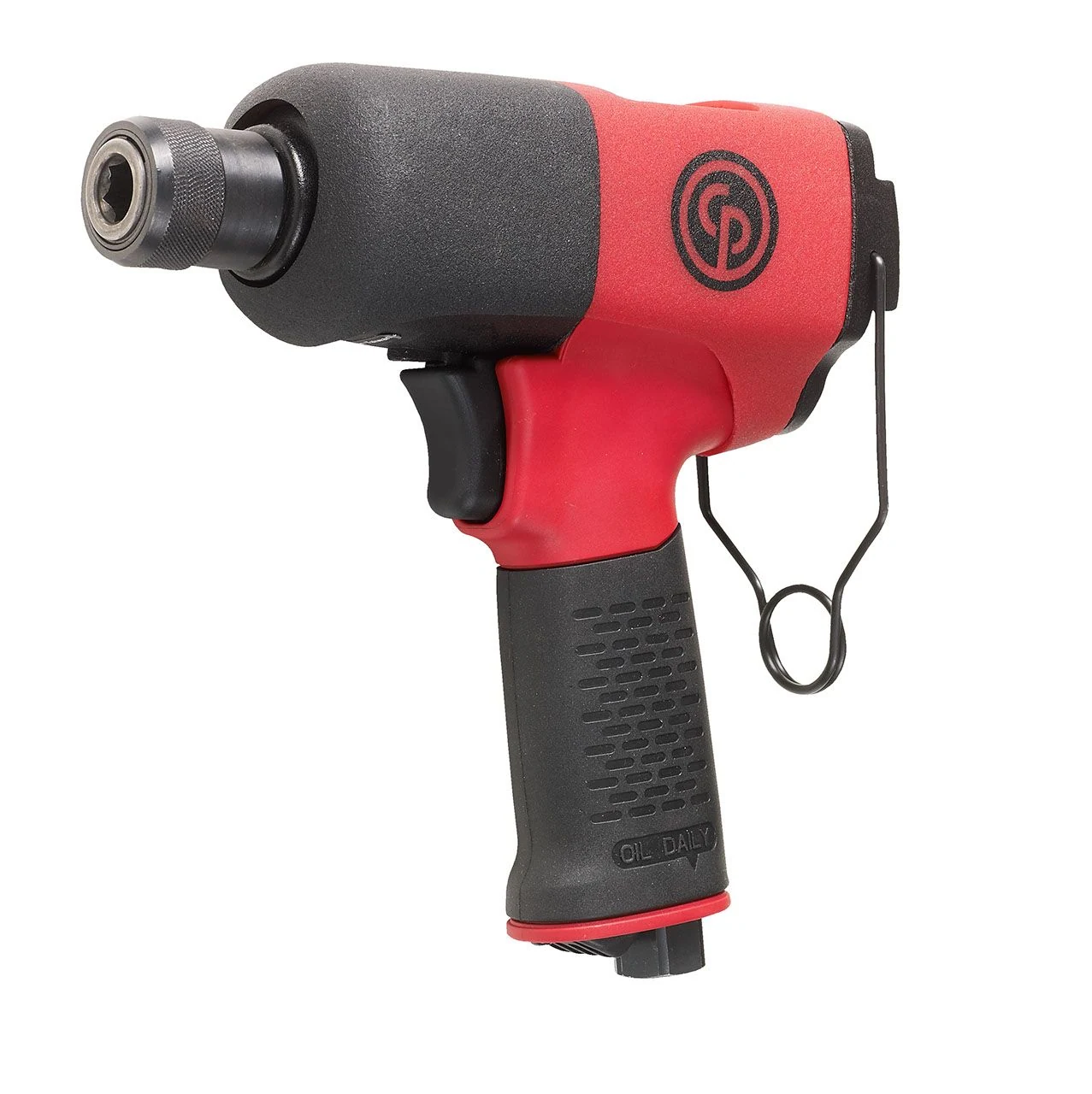 Šesťhranný pištoľový pneumatický rázový uťahovák, 7/16" Chicago Pneumatic CP8232-QC 6151590190