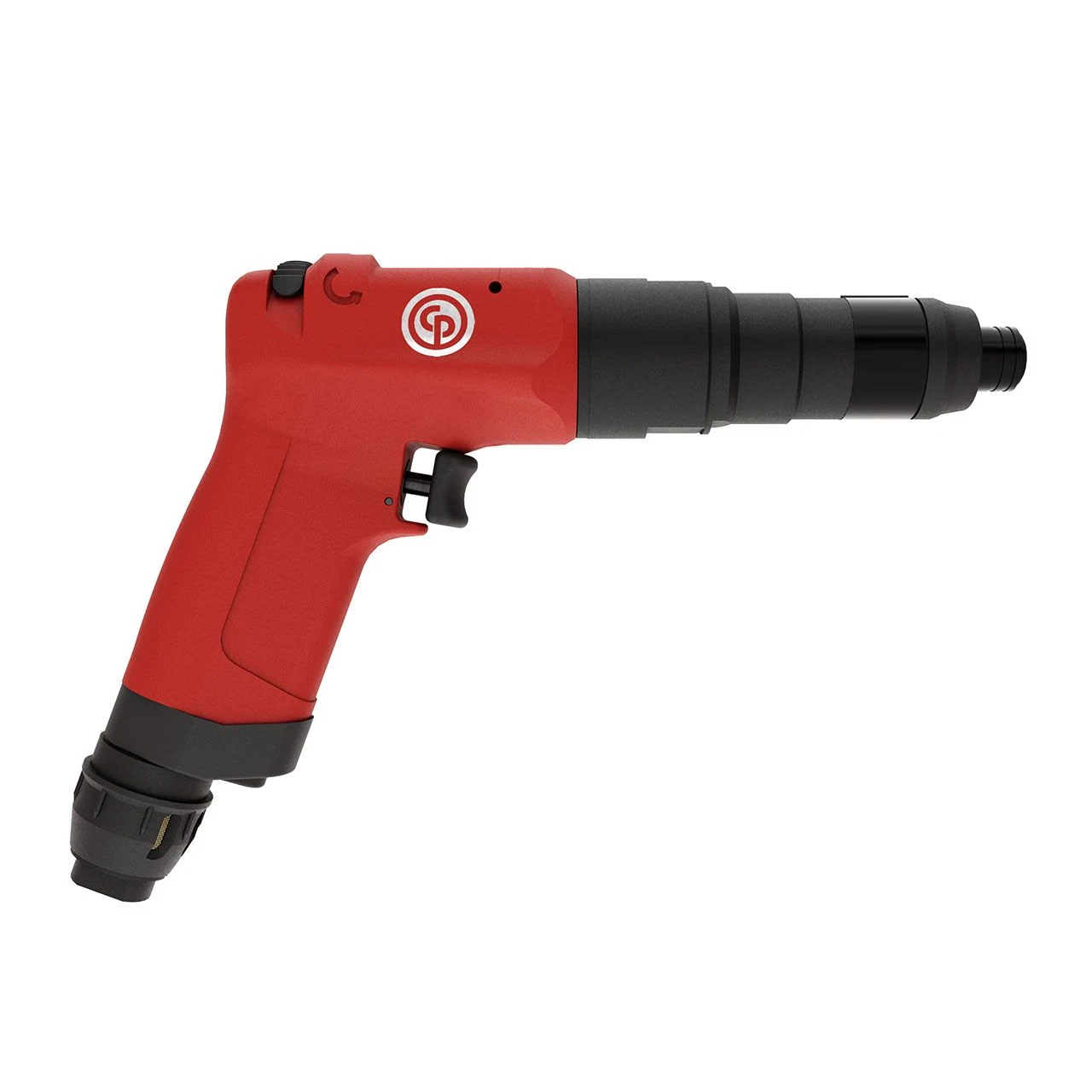 Šesťhranný pištoľový pneumatický skrutkovač s klznou spojkou, 1/4" Chicago Pneumatic CP2812 6151630080