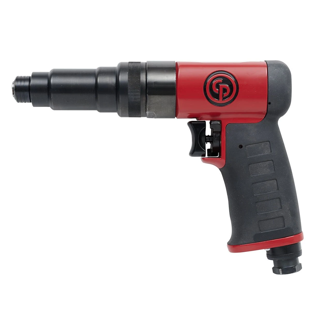 Šesťhranný pištoľový pneumatický skrutkovač s klznou spojkou, 1/4" Chicago Pneumatic CP2812 6151630080