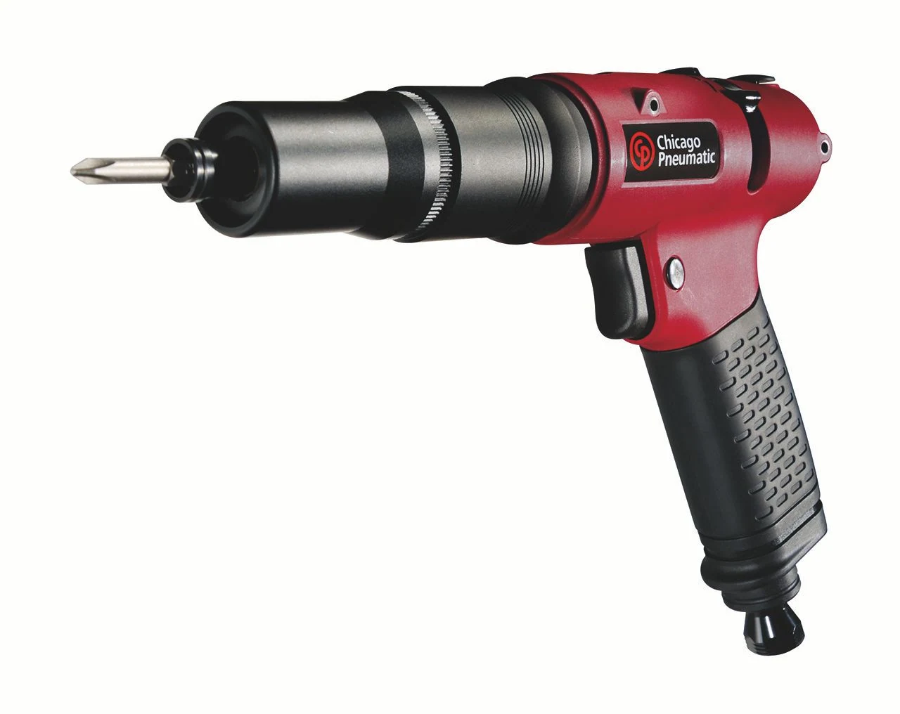 Šesťhranný pištoľový vypínací reverzný pneumatický skrutkovač, 1/4" Chicago Pneumatic CP2611 6151922611