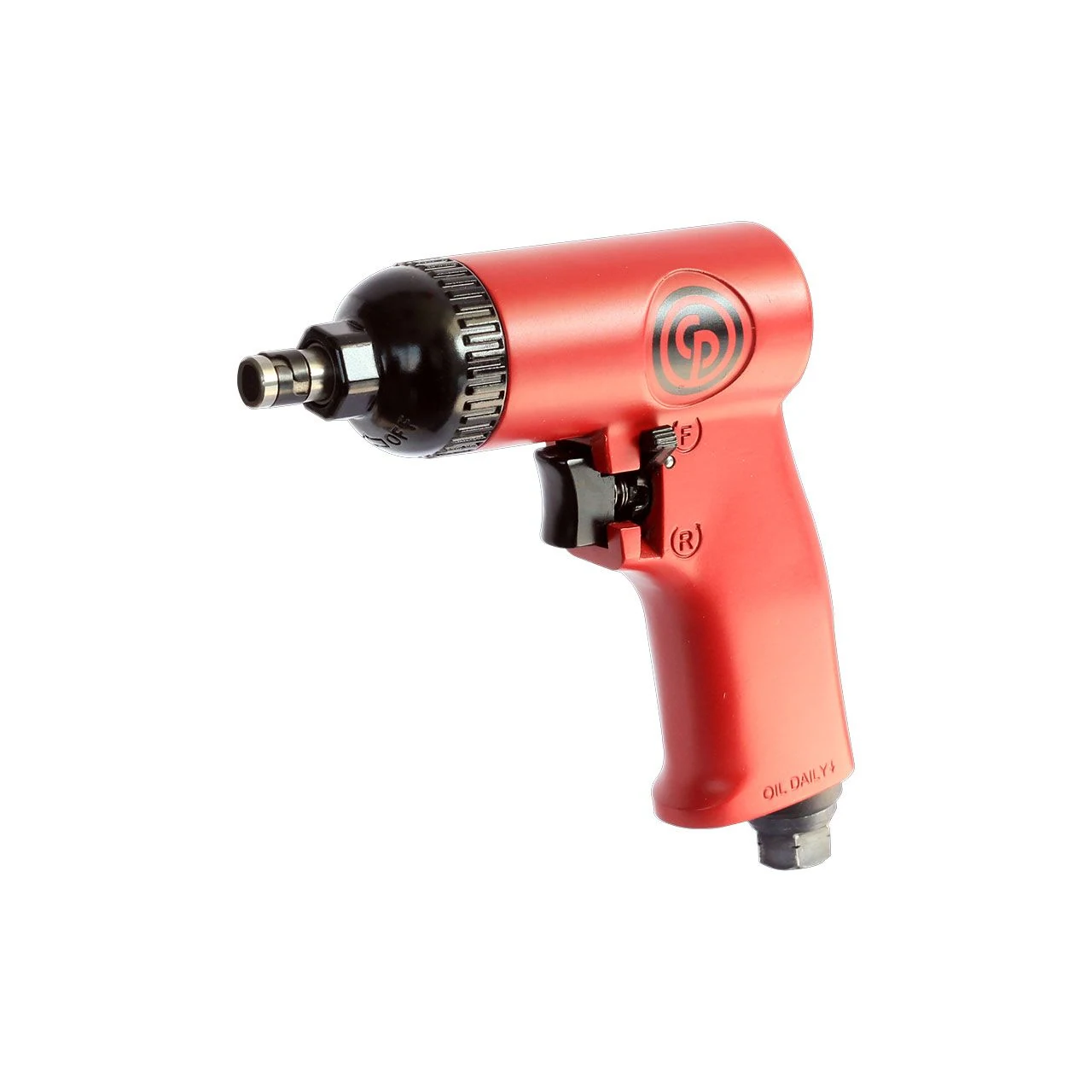 Šesťhranný pneumatický rázový skrutkovač, 1/4" Chicago Pneumatic CP2141 8941021410