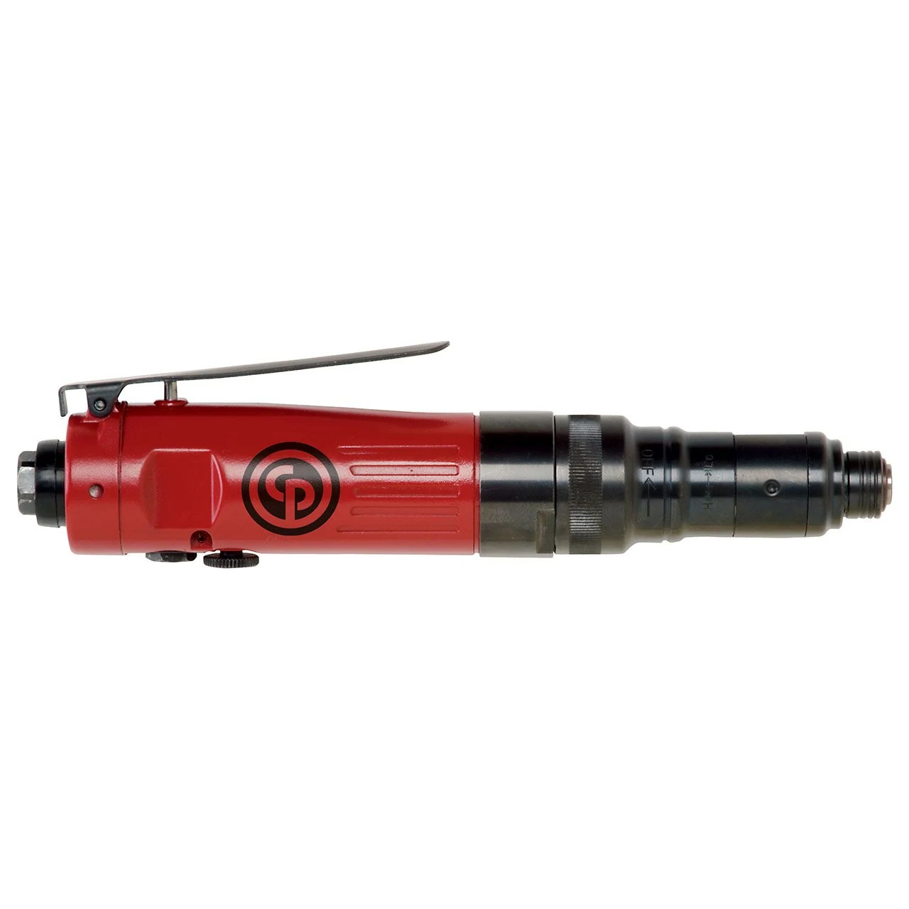 Šesťhranný pneumatický skrutkovač s klznou spojkou, 1/4" Chicago Pneumatic CP782 T025097