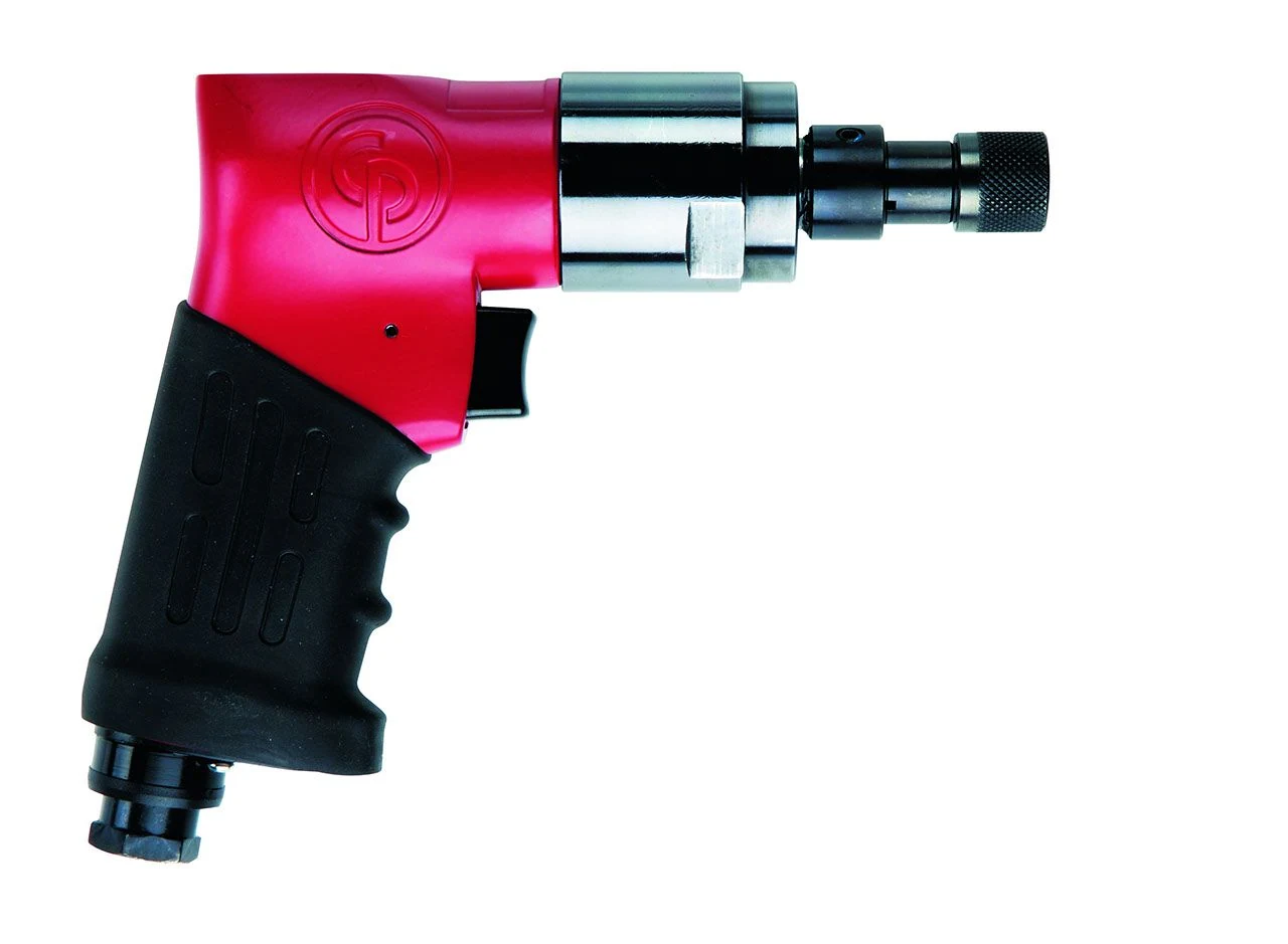 Šesťhranný pneumatický skrutkovač s priamym pohonom, 1/4" Chicago Pneumatic CP2765 6151922765