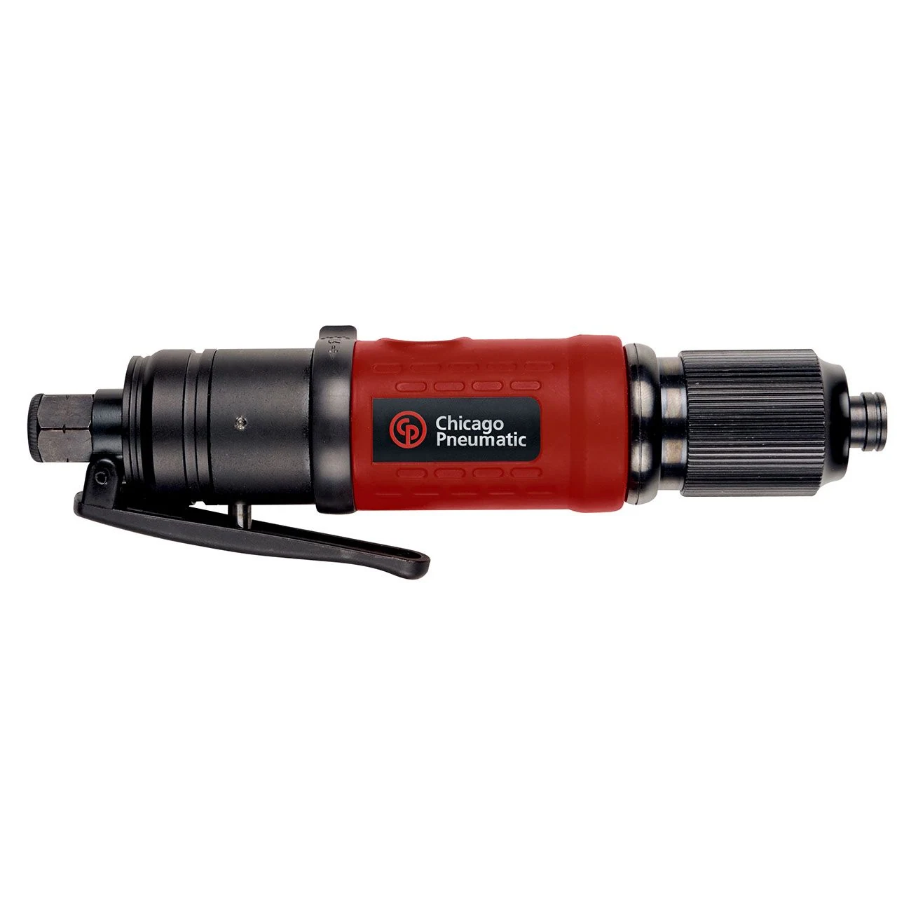 Šesťhranný priamy reverzný pneumatický skrutkovač s klznou spojkou, 1/4" Chicago Pneumatic CP2623 6151922623