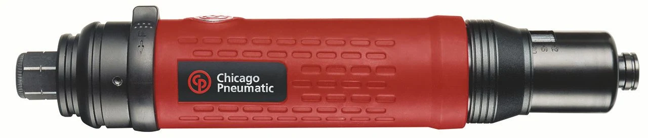 Šesťhranný priamy vypínací reverzný pneumatický skrutkovač, 1/4" Chicago Pneumatic CP2621 6151922621