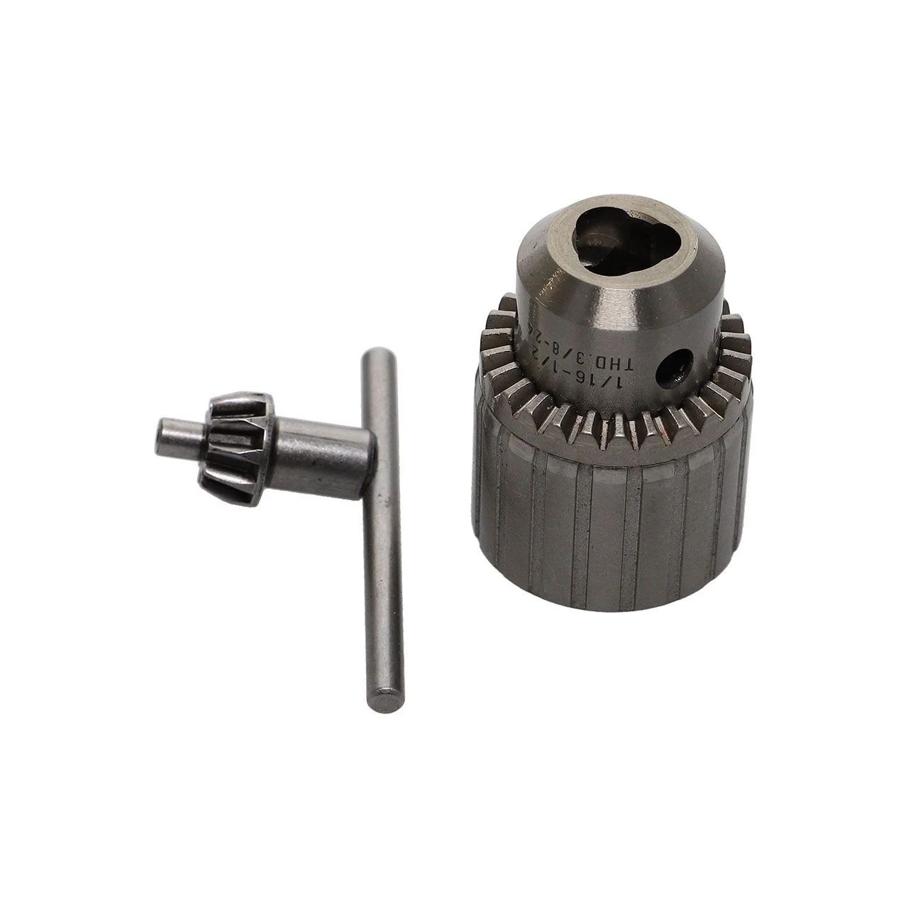 Skľučovadlo s kľúčom 13 mm-3/8"-24 Chicago Pneumatic 8940170366