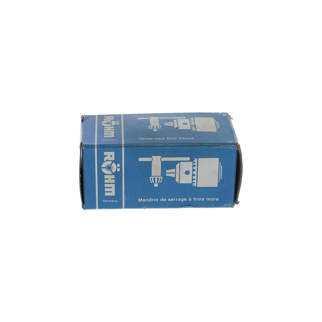 Skľučovadlo s kľúčom 6,5 mm-3/8"-24 Chicago Pneumatic 8940170364