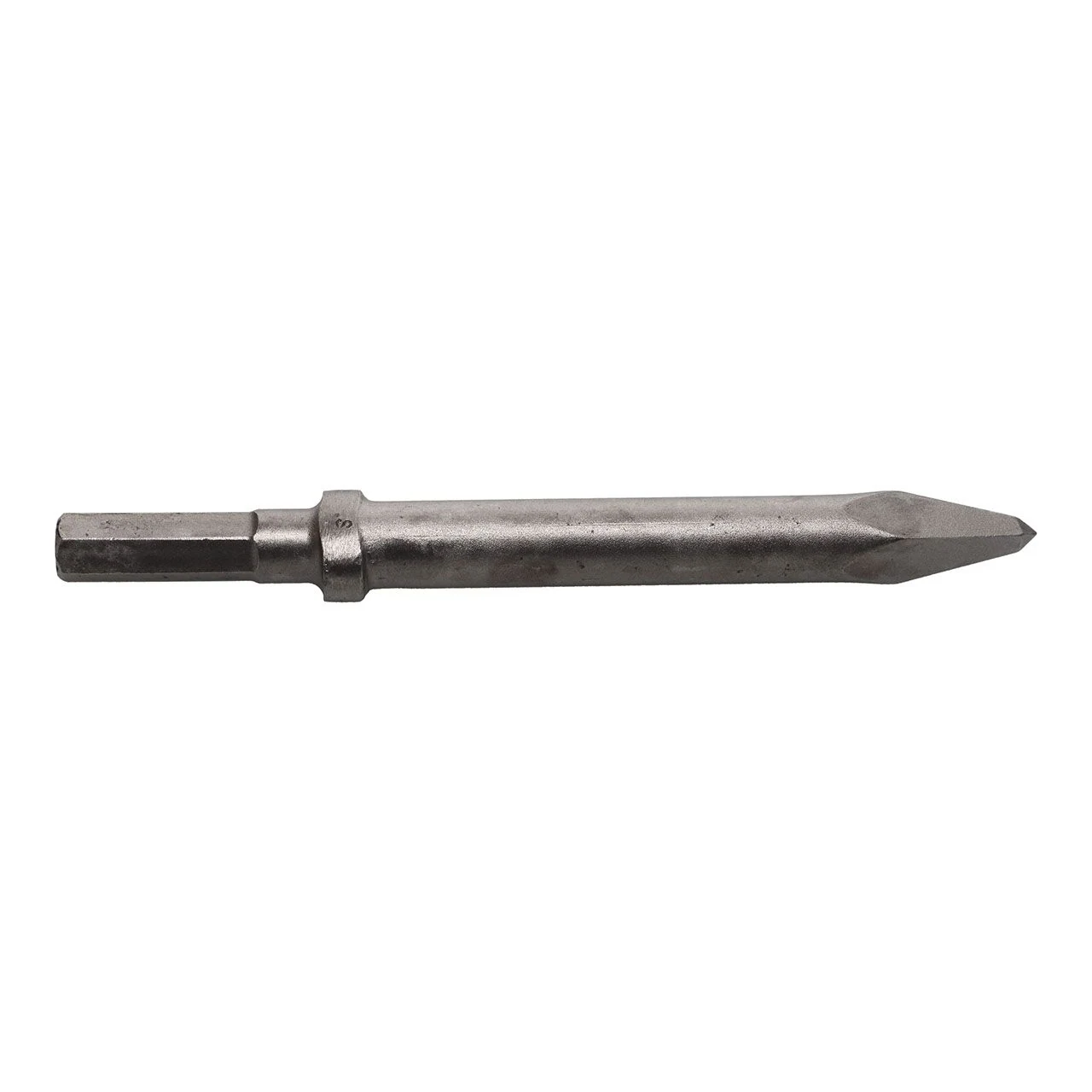 Špicatý sekáč šesťhranná stopka 14,7 mm (0,58) Chicago Pneumatic 6158132170