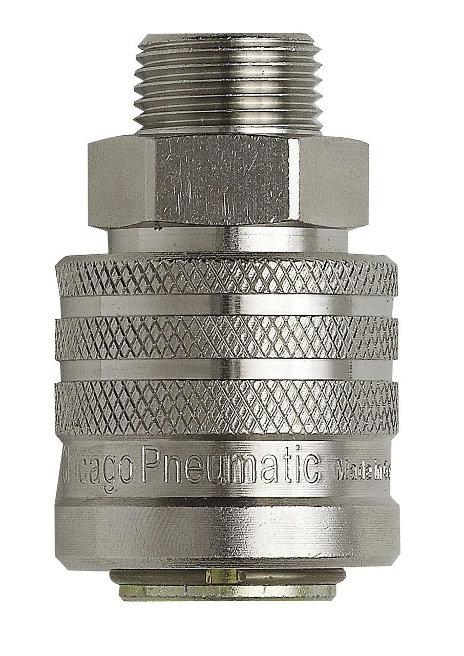 Spojka 1/2" NPT Chicago Pneumatic QF-M055S 6158110440