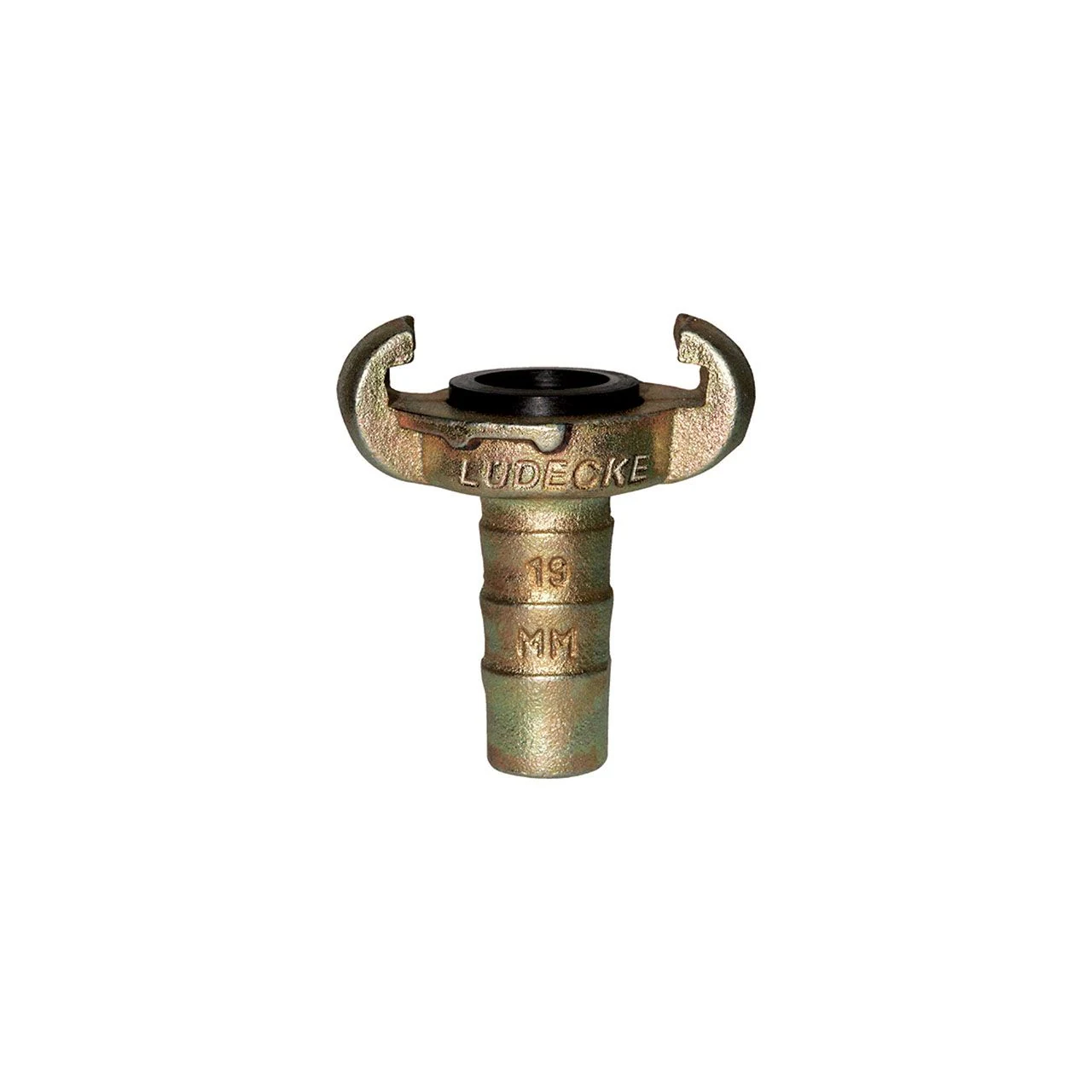 Spojka s pazúrmi s vonkajším závitom DIN 3/4" BSP Chicago Pneumatic 6158109050