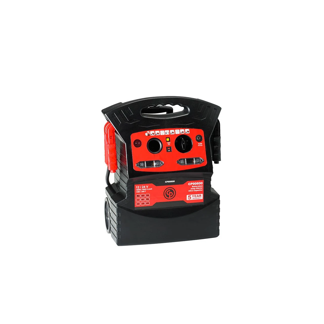 Štartovací zdroj 12/24 V Chicago Pneumatic CP90600 8941090600