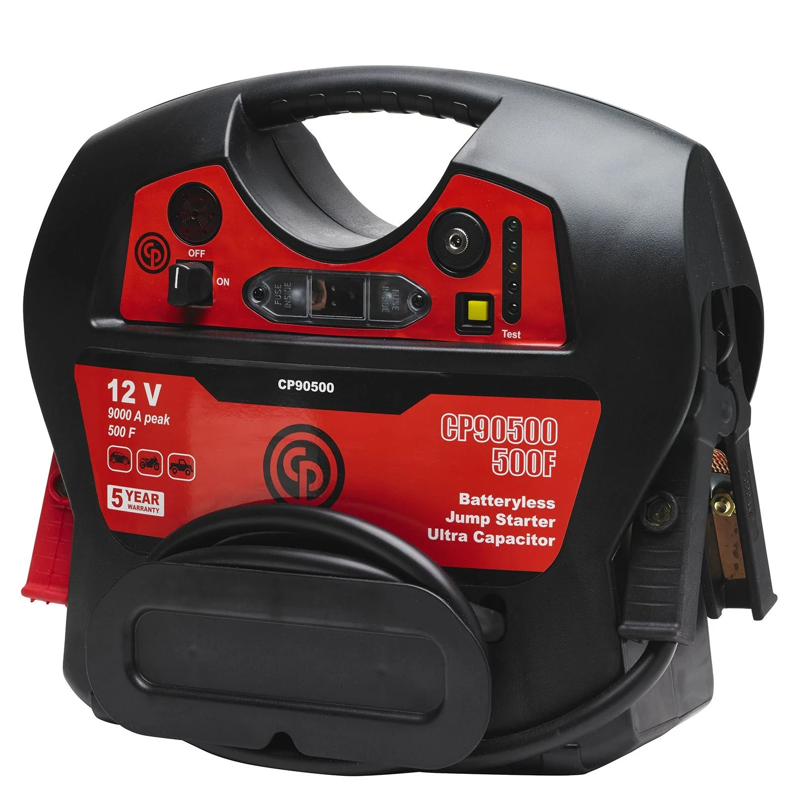 Štartovací zdroj 12 V Chicago Pneumatic CP90500 8941090500