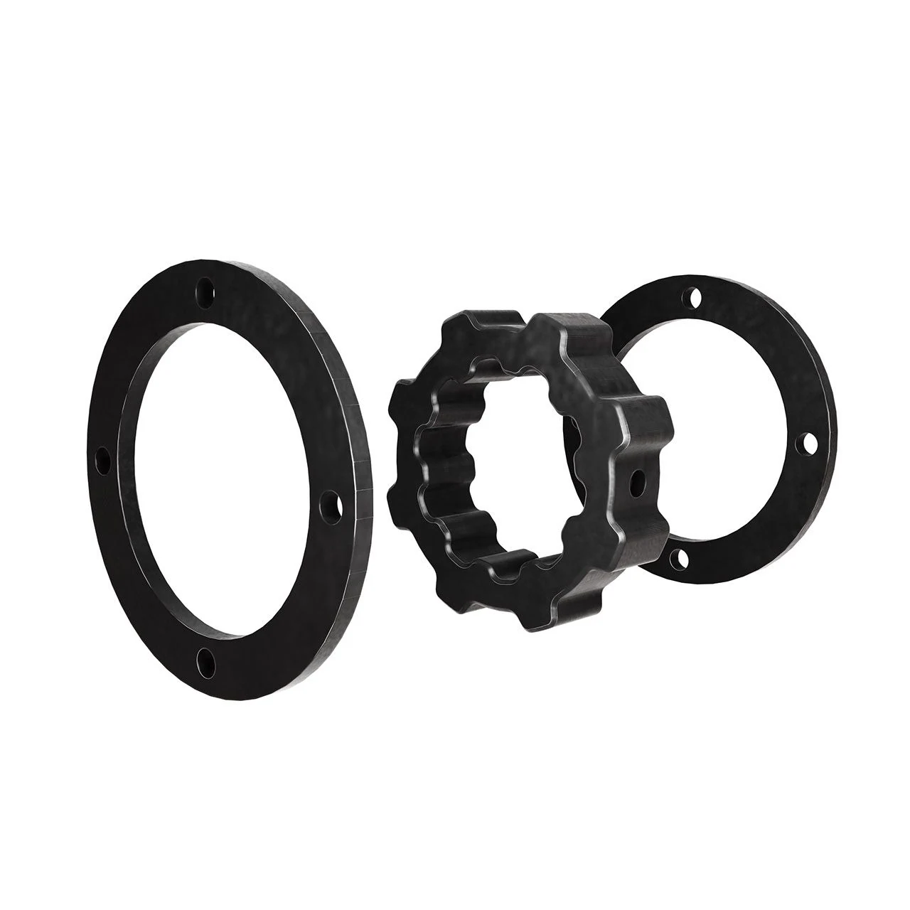 Súprava adaptérov na CPXX26 Chicago Pneumatic CPXX41 6151800570