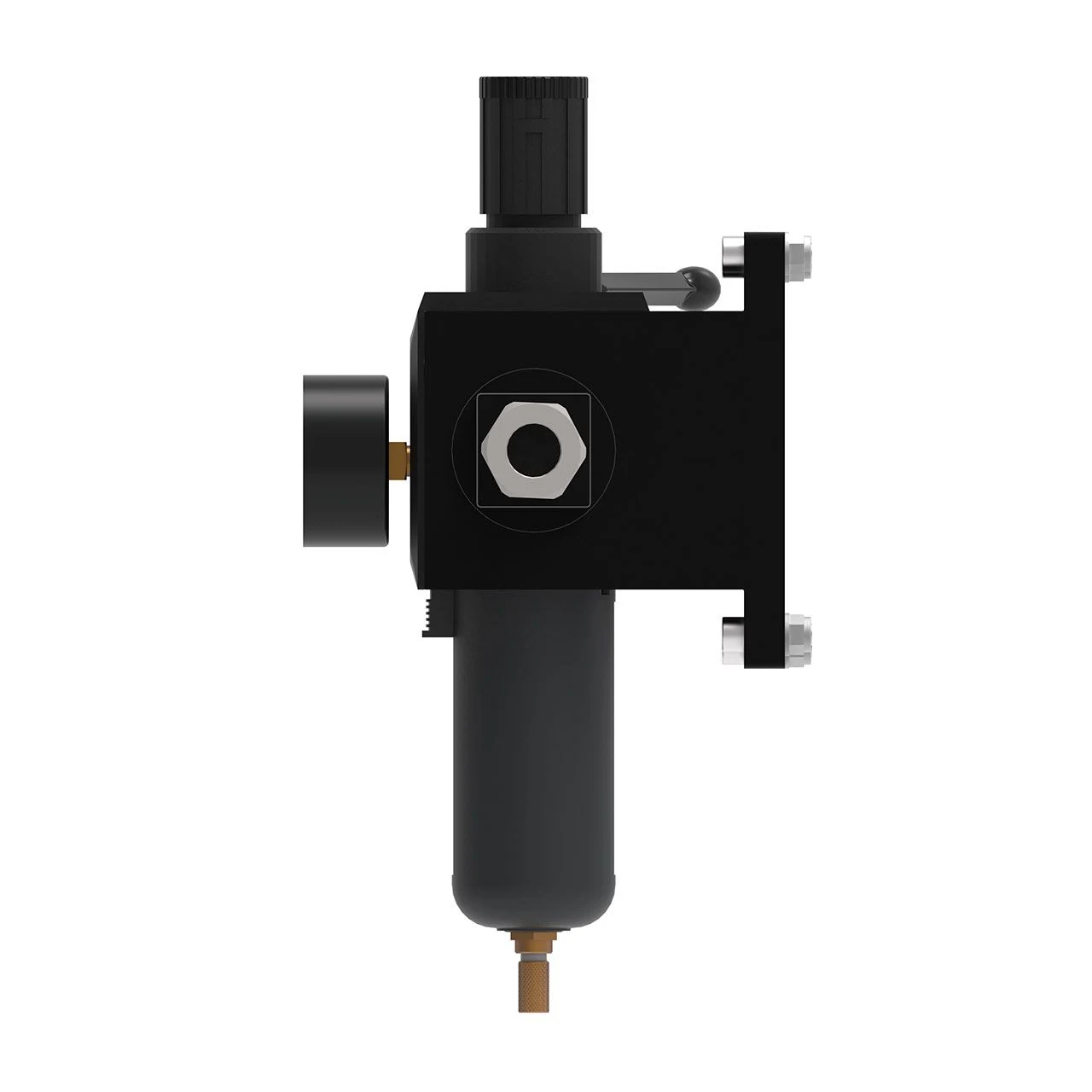 Súprava Effi Max na zvýšenie účinnosti, pripojenie 3/4" Chicago Pneumatic 6158136820