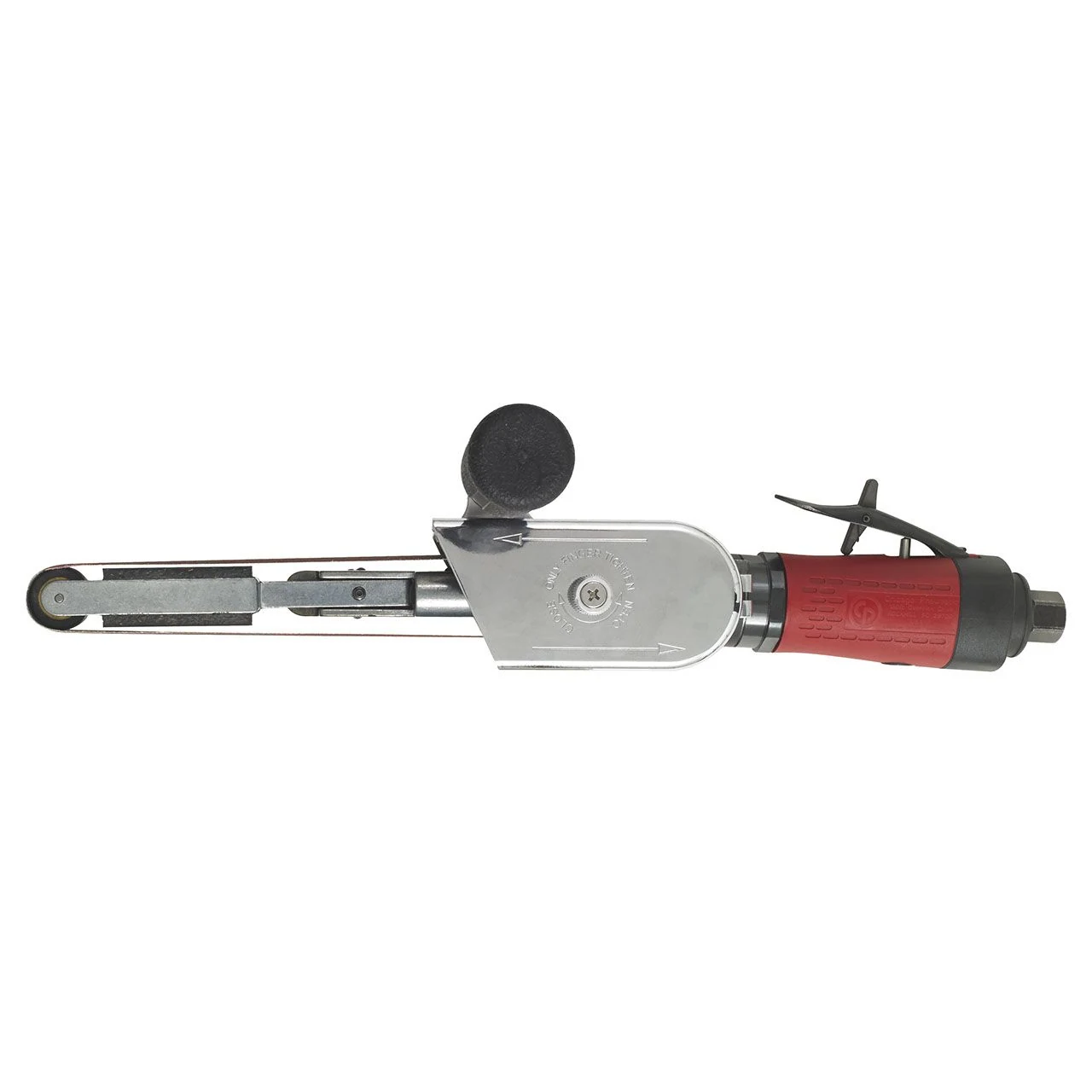 Súprava pneumatickej pásovej brúsky, 18"-1/2"-3/4" (457 × 13-19 mm) Chicago Pneumatic CP5080-4200H18K 6151620040