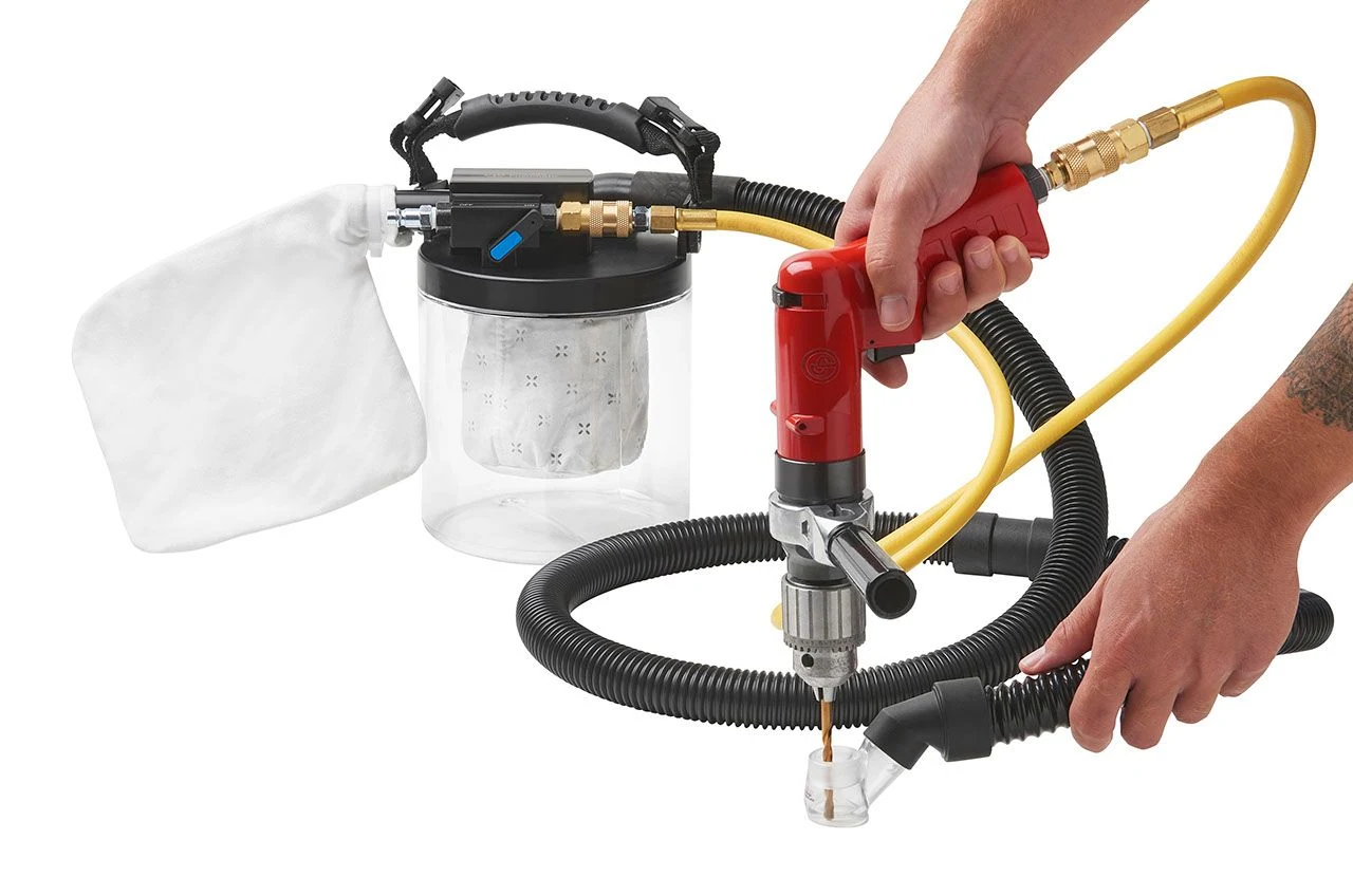 Vedenie vŕtačky 1" Chicago Pneumatic CPA5005 6158135070