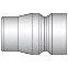 Vsuvka 1/2", balenie 5 ks Chicago Pneumatic F075A 6158134860