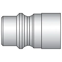Vsuvka 1/2" BSP-súprava 5 Chicago Pneumatic F076E 6158134290
