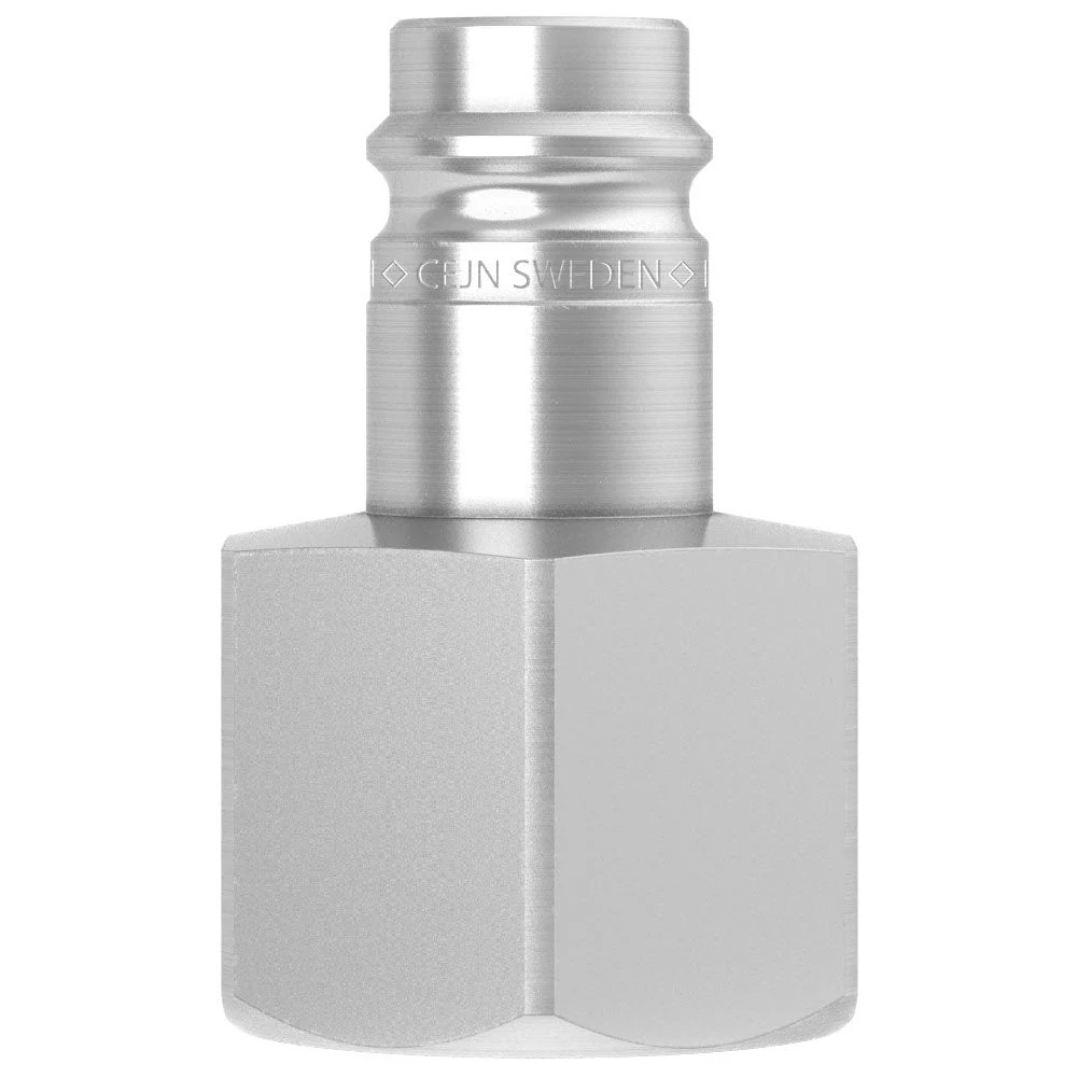 Vsuvka 3/8" BSP-súprava 5 Chicago Pneumatic F104E 6158134390