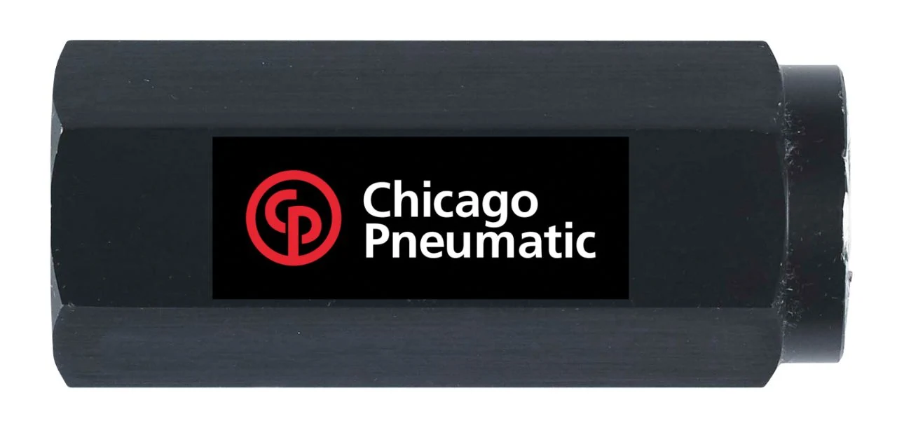 Vzduchová poistka nízky prietok 3/8" NPT Chicago Pneumatic 6158112470
