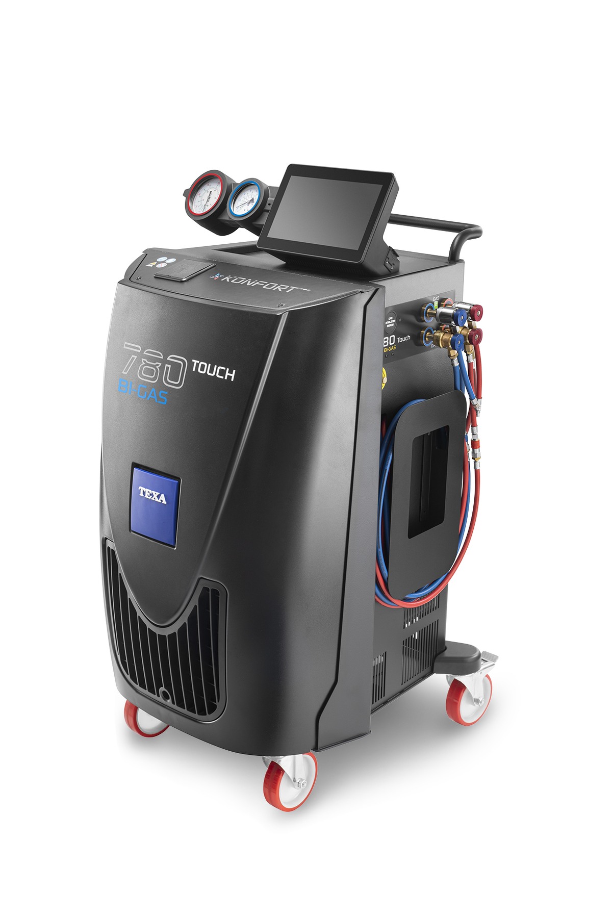 Automatická plnička klimatizácie TEXA KONFORT 780 TOUCH BI-GAS RID – Z16511