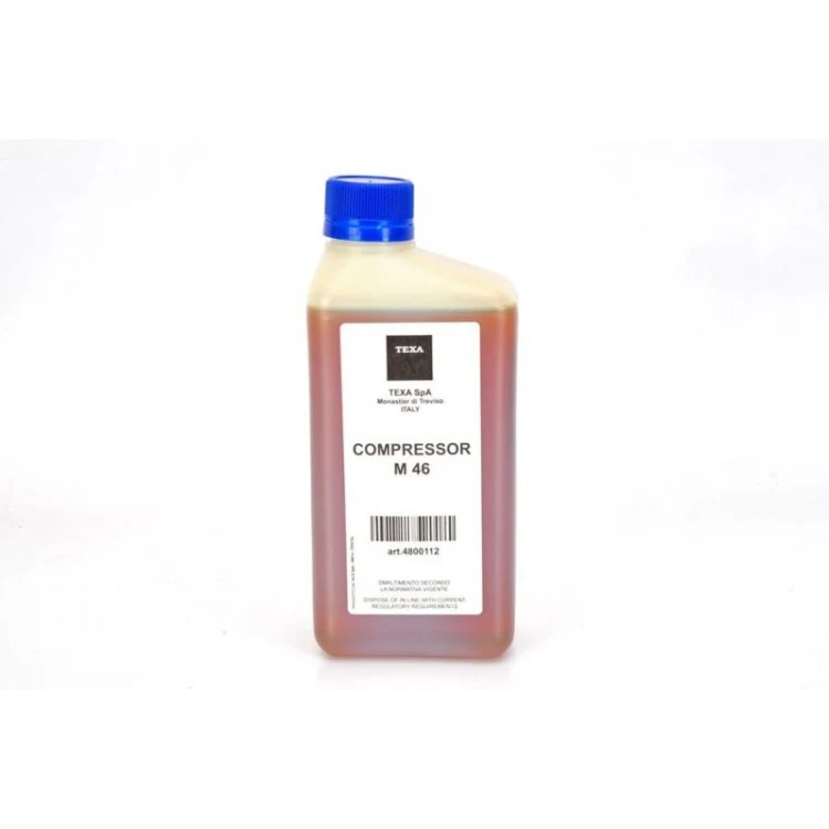Texa olej pre vákuovú pumpu 450 ml/400 gr 4800112