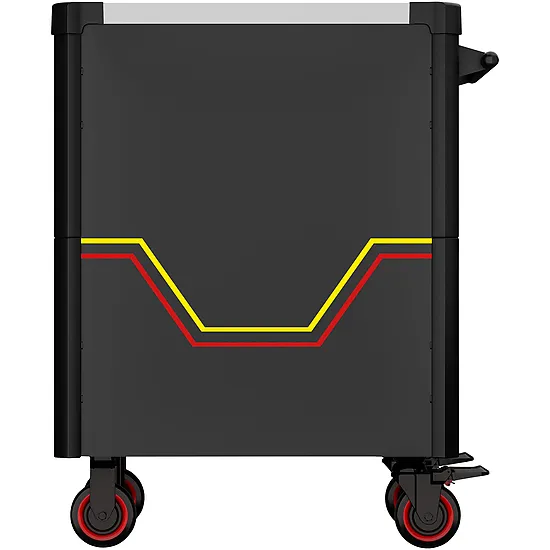 Dielenský vozík radu L, 723 × 459 × 1 002 mm VIGOR V1901-X-EV