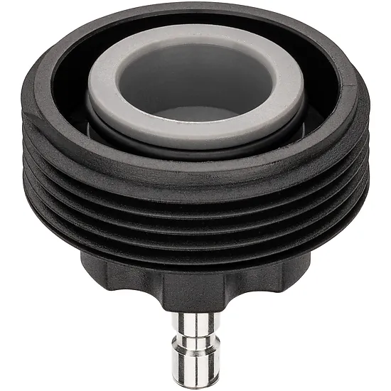 Adaptér na diagnostiku chladiaceho systému · M57,5 x 3,0 VIGOR V1963N-8