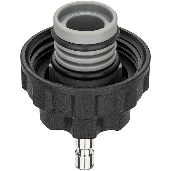 Adaptér na diagnostiku chladiaceho systému · M45,5 x 2,5 VIGOR V1963N-E