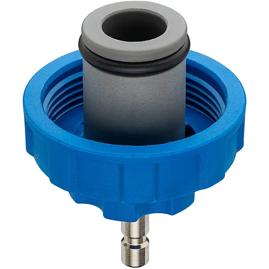 Adaptér pre diagnostiku chladiaceho systému Tesla M52 x 2,5 VIGOR V1963N-SX