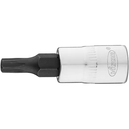 1⁄4″ Nástrčná hlavica · TH profil · Veľkosť T25H VIGOR V2140N