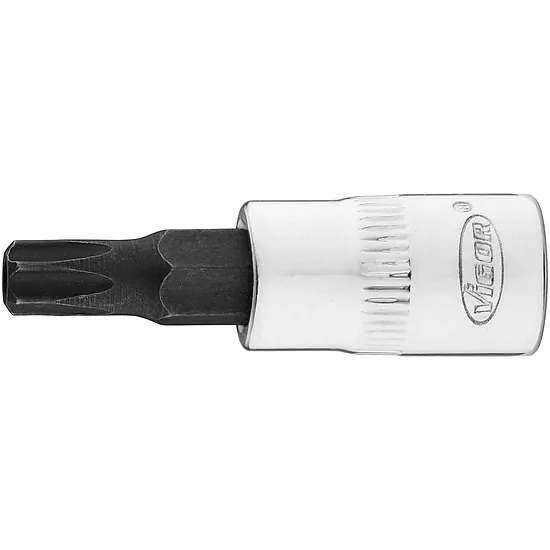 1⁄4″ Nástrčná hlavica · TH profil · Veľkosť T30H VIGOR V2142N