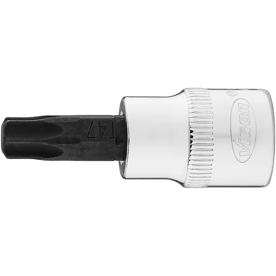 1⁄4″ Nástrčná hlavica · T profil · Veľkosť T8 VIGOR V2192N