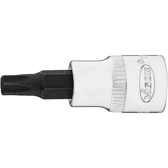 3⁄8″ Nástrčná hlavica · TH profil · Veľkosť T40H VIGOR V2193N