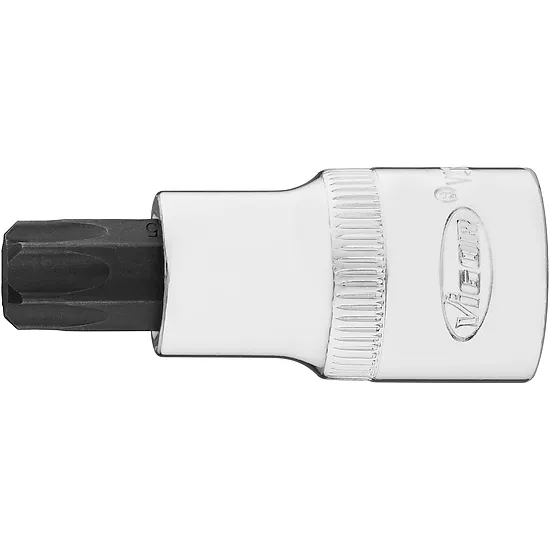 1⁄2″ Nástrčná hlavica · T profil · Veľkosť T55 VIGOR V2198N