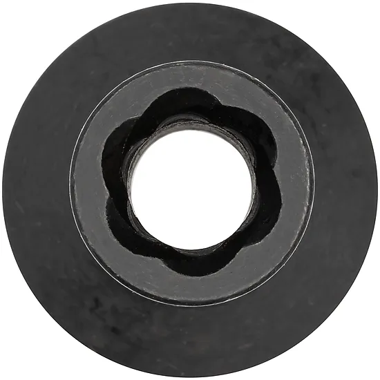1⁄2″ Špirálová povoľovacia nástrčná hlavica · Profil na vyťahovanie skrutiek · Veľkosť 10 mm VIGOR V2404N-10