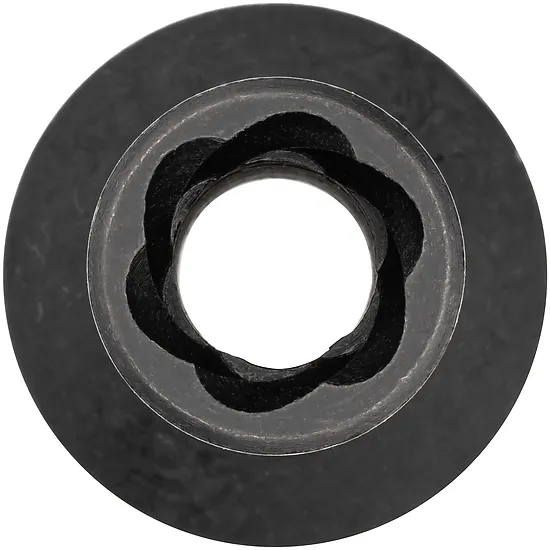 1⁄2″ Špirálová povoľovacia nástrčná hlavica · Profil na vyťahovanie skrutiek · Veľkosť 11 mm VIGOR V2404N-11