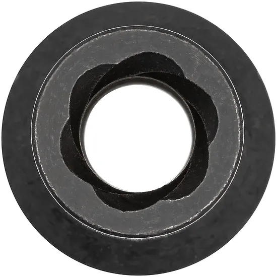 1⁄2″ Špirálová povoľovacia nástrčná hlavica · Profil na vyťahovanie skrutiek · Veľkosť 12 mm VIGOR V2404N-12