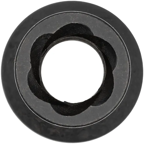 1⁄2″ Špirálová povoľovacia nástrčná hlavica · Profil na vyťahovanie skrutiek · Veľkosť 13 mm VIGOR V2404N-13