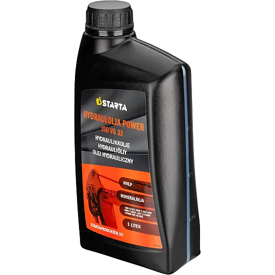 Hydraulický olej Power · Wallmek-No: 04-00020 VIGOR V2800-OEL