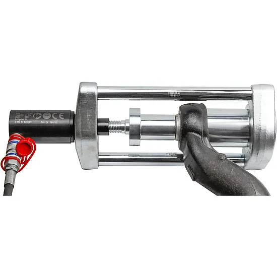 Sada oporných nôh · 275 mm · 2-dielna · Wallmek-No: 1090-60-10 VIGOR V3055-275