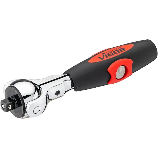 Prepínacia račňa · T-rukoväť · 1⁄4″ VIGOR V4914