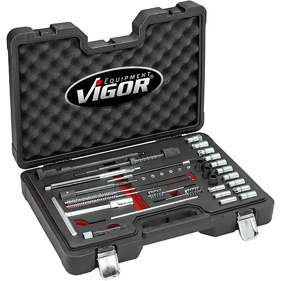 Tesniaci krúžok - rozperka · 265 mm VIGOR V4941N-1