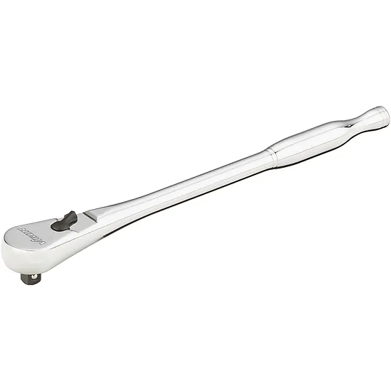 1⁄4″ Jemnozubá prepínacia račňa · dlhé prevedenie · 200 mm VIGOR V4944