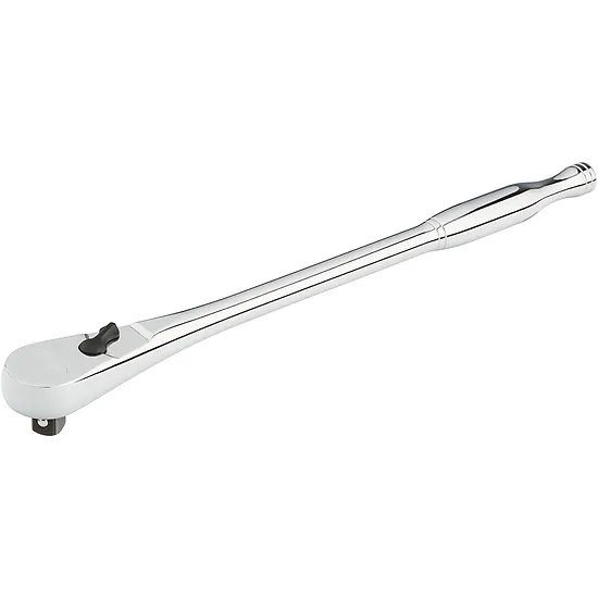 3⁄8″ Jemnozubá prepínacia račňa · dlhé prevedenie · 275 mm VIGOR V4945
