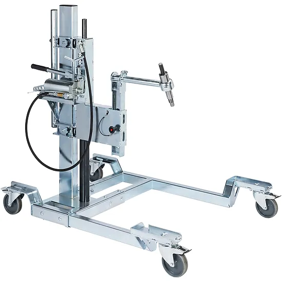 Hydraulický zdvihák pre nákladné automobily · Wallmek-No: HLD2025 VIGOR V4972