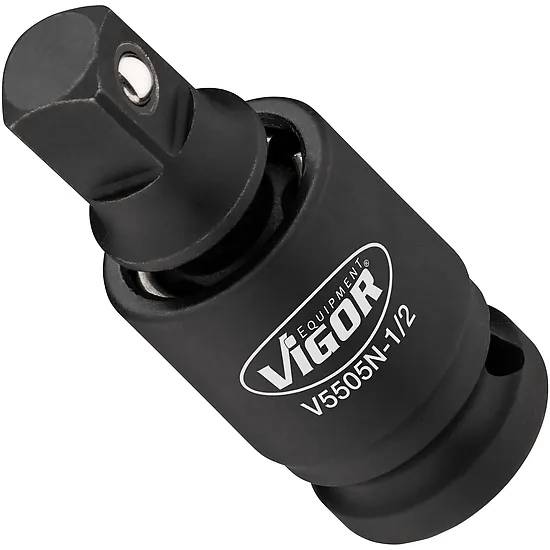 1⁄2″→1⁄2″ Kĺb pre rázový uťahovák VIGOR V5505N-1/2